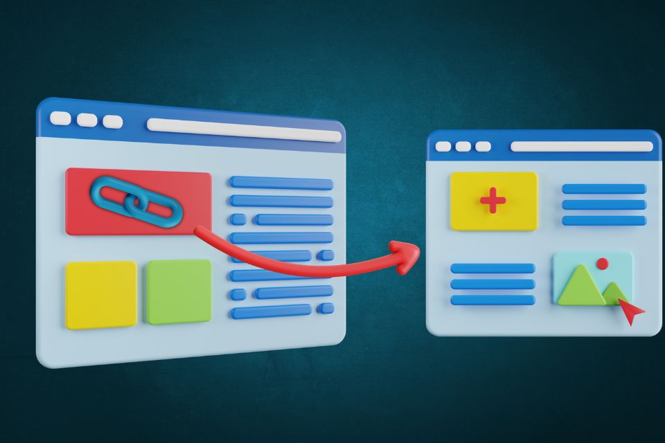Backlinks: Weaving a Global Business Network