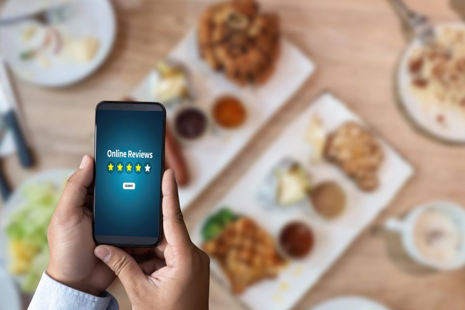 Building Trust, One Review at a Time